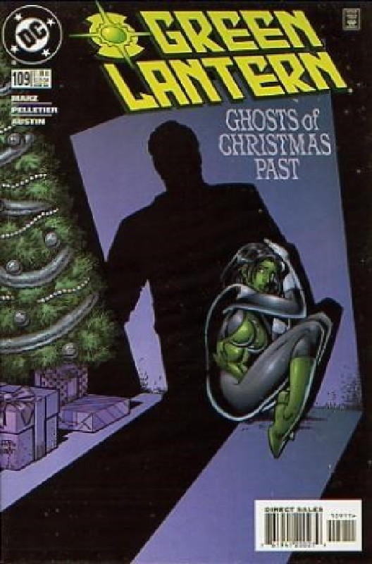 Cover of Green Lantern (Vol 3) #109. One of 250,000 Vintage American Comics on sale from Krypton!
