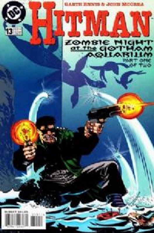 Cover of Hitman (Vol 1) #13. One of 250,000 Vintage American Comics on sale from Krypton!