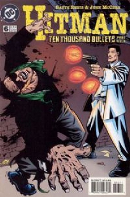Cover of Hitman (Vol 1) #6. One of 250,000 Vintage American Comics on sale from Krypton!