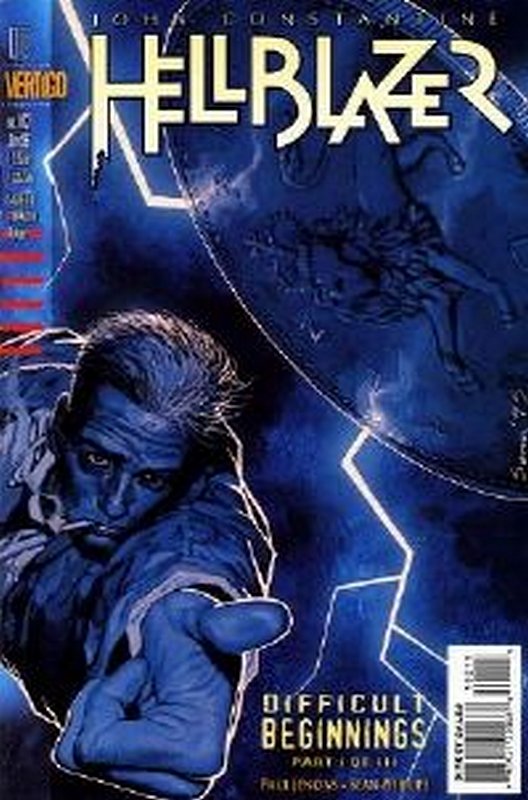 Cover of Hellblazer (Vol 1) #102. One of 250,000 Vintage American Comics on sale from Krypton!