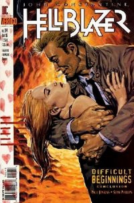 Cover of Hellblazer (Vol 1) #104. One of 250,000 Vintage American Comics on sale from Krypton!