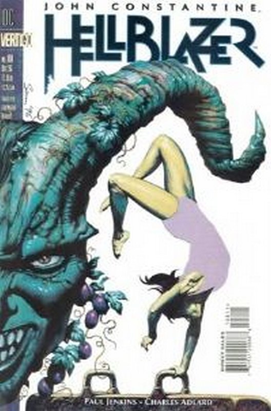 Cover of Hellblazer (Vol 1) #108. One of 250,000 Vintage American Comics on sale from Krypton!