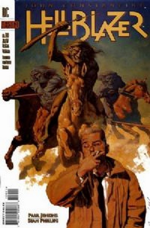 Cover of Hellblazer (Vol 1) #109. One of 250,000 Vintage American Comics on sale from Krypton!