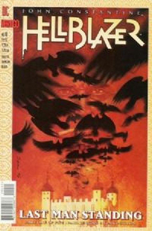 Cover of Hellblazer (Vol 1) #110. One of 250,000 Vintage American Comics on sale from Krypton!