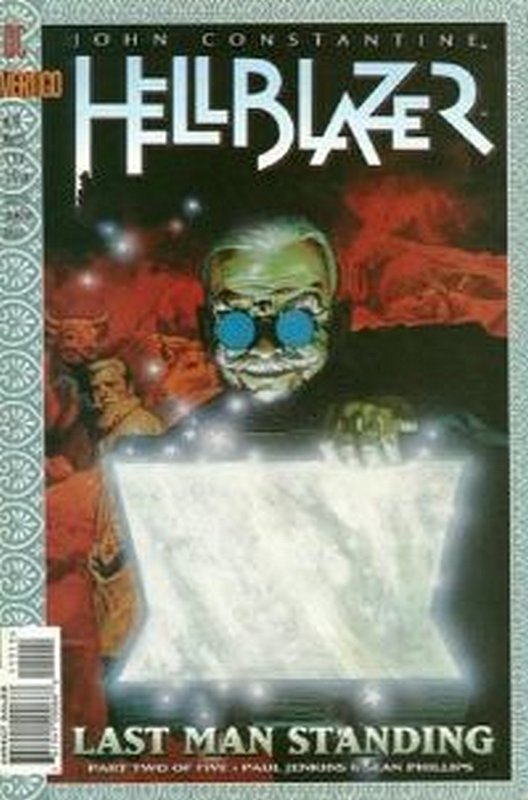 Cover of Hellblazer (Vol 1) #111. One of 250,000 Vintage American Comics on sale from Krypton!
