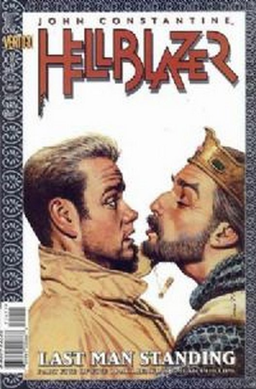 Cover of Hellblazer (Vol 1) #114. One of 250,000 Vintage American Comics on sale from Krypton!