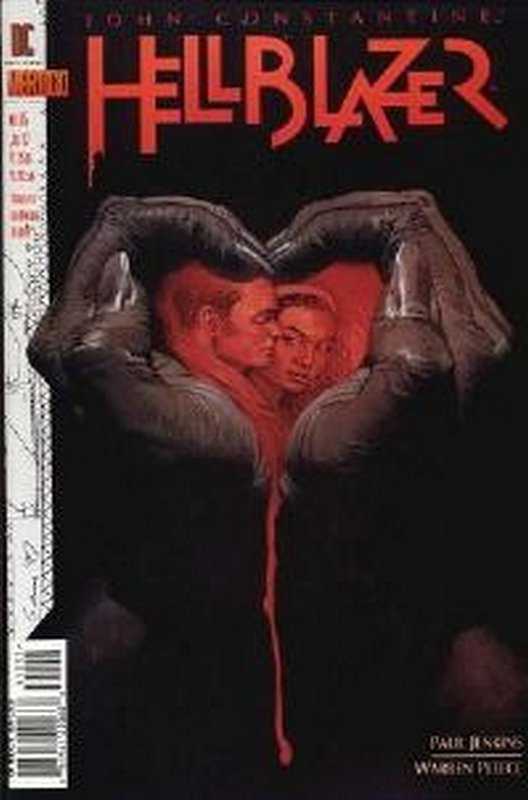 Cover of Hellblazer (Vol 1) #115. One of 250,000 Vintage American Comics on sale from Krypton!
