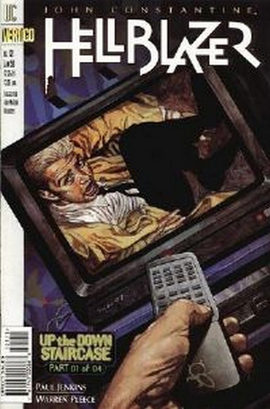 Cover of Hellblazer (Vol 1) #121. One of 250,000 Vintage American Comics on sale from Krypton!