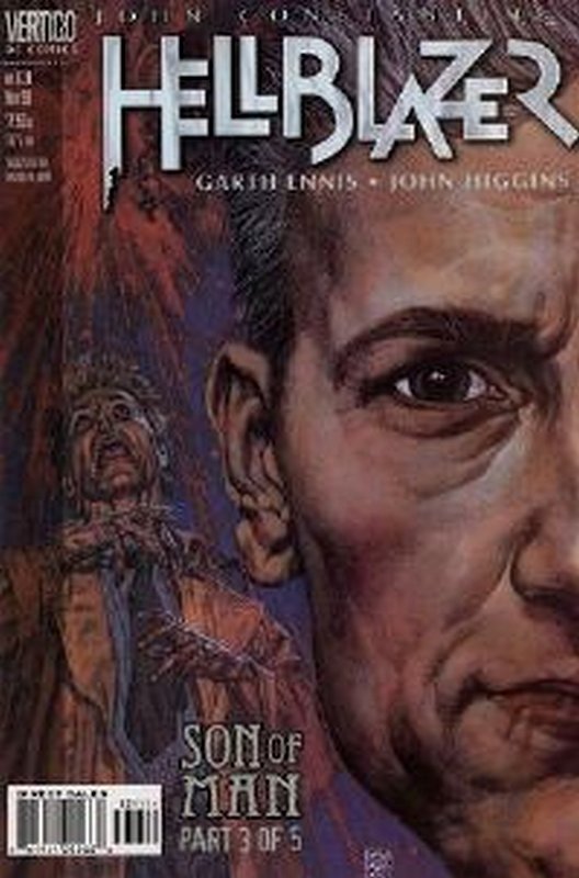 Cover of Hellblazer (Vol 1) #131. One of 250,000 Vintage American Comics on sale from Krypton!