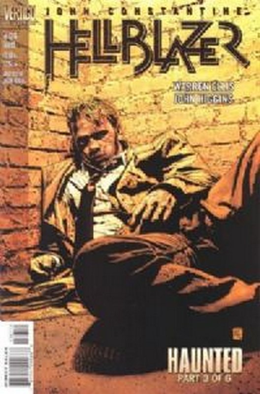 Cover of Hellblazer (Vol 1) #136. One of 250,000 Vintage American Comics on sale from Krypton!