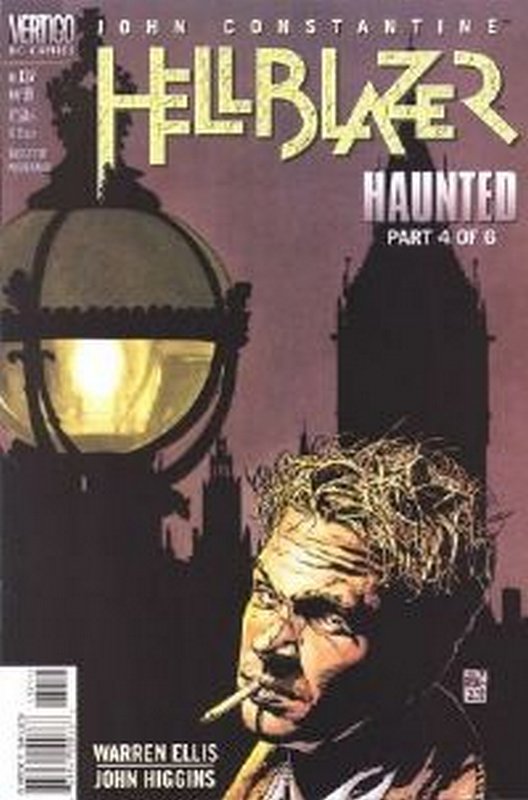 Cover of Hellblazer (Vol 1) #137. One of 250,000 Vintage American Comics on sale from Krypton!