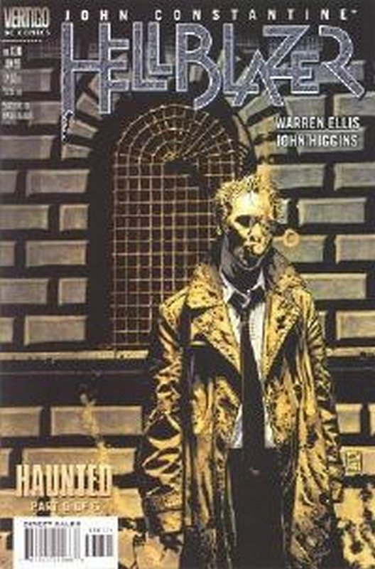 Cover of Hellblazer (Vol 1) #138. One of 250,000 Vintage American Comics on sale from Krypton!