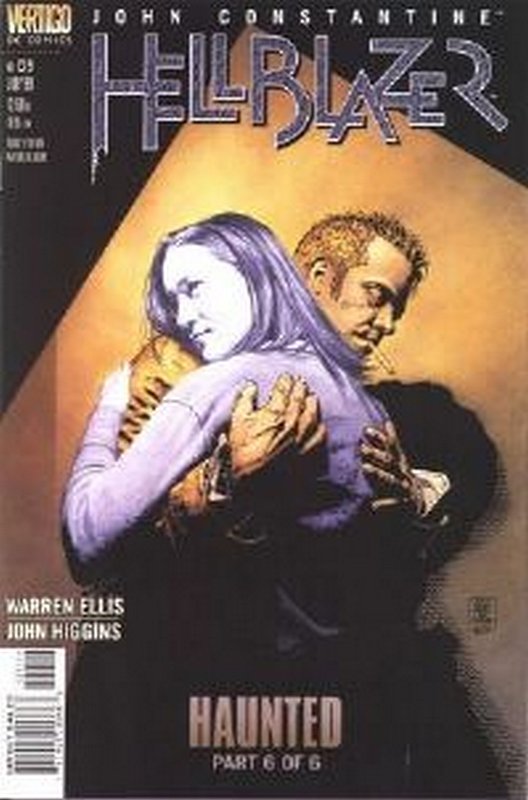 Cover of Hellblazer (Vol 1) #139. One of 250,000 Vintage American Comics on sale from Krypton!