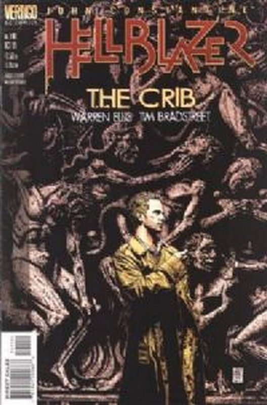Cover of Hellblazer (Vol 1) #141. One of 250,000 Vintage American Comics on sale from Krypton!