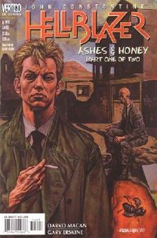 Cover of Hellblazer (Vol 1) #144. One of 250,000 Vintage American Comics on sale from Krypton!
