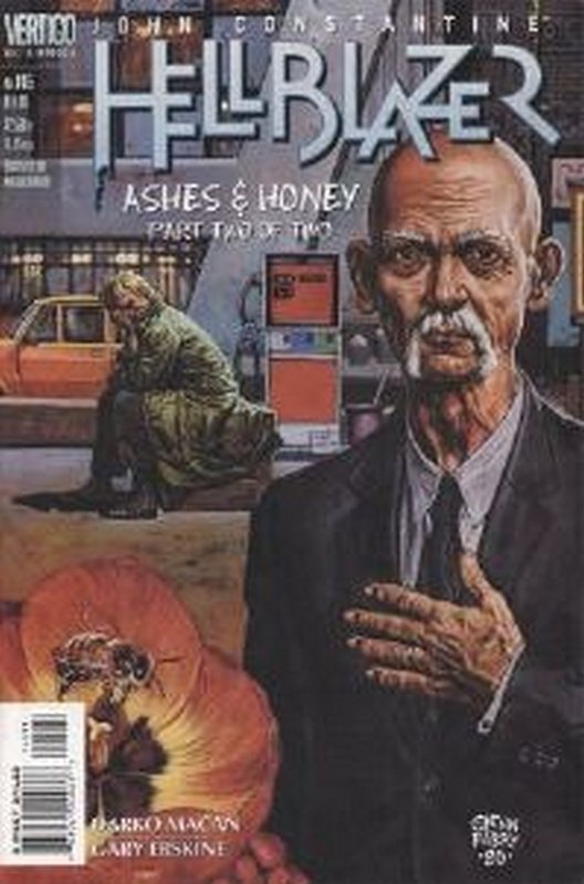 Cover of Hellblazer (Vol 1) #145. One of 250,000 Vintage American Comics on sale from Krypton!
