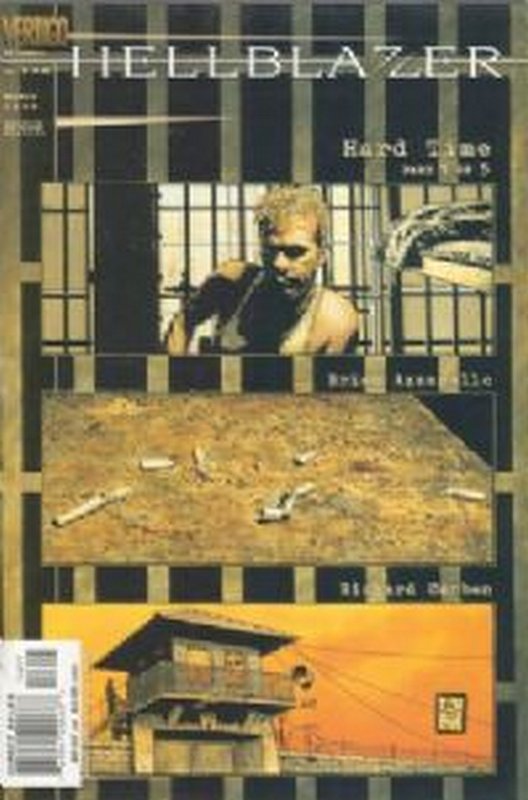 Cover of Hellblazer (Vol 1) #146. One of 250,000 Vintage American Comics on sale from Krypton!