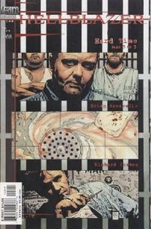 Cover of Hellblazer (Vol 1) #148. One of 250,000 Vintage American Comics on sale from Krypton!