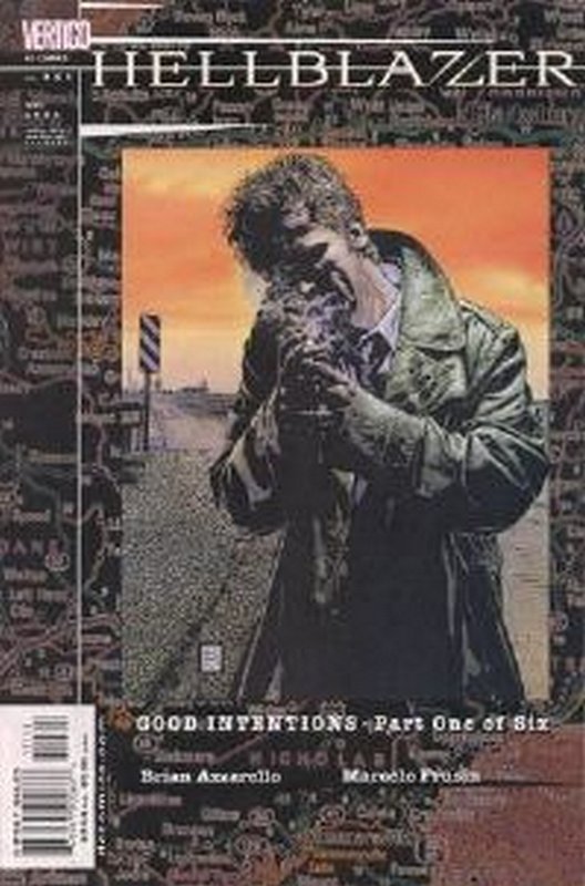 Cover of Hellblazer (Vol 1) #151. One of 250,000 Vintage American Comics on sale from Krypton!