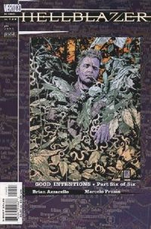 Cover of Hellblazer (Vol 1) #156. One of 250,000 Vintage American Comics on sale from Krypton!