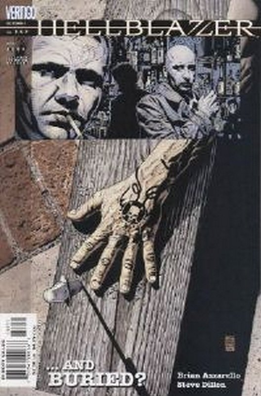 Cover of Hellblazer (Vol 1) #157. One of 250,000 Vintage American Comics on sale from Krypton!