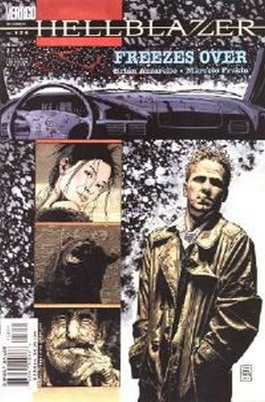Cover of Hellblazer (Vol 1) #158. One of 250,000 Vintage American Comics on sale from Krypton!