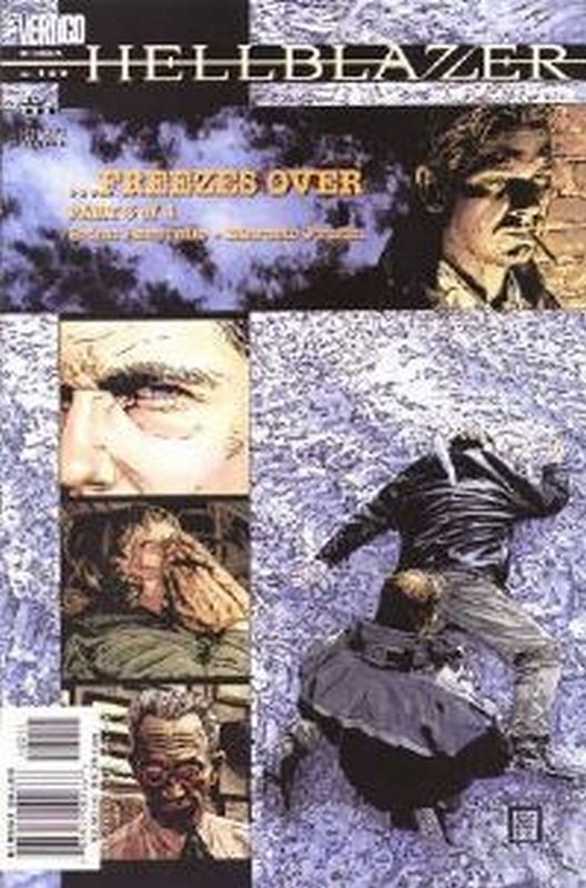 Cover of Hellblazer (Vol 1) #160. One of 250,000 Vintage American Comics on sale from Krypton!