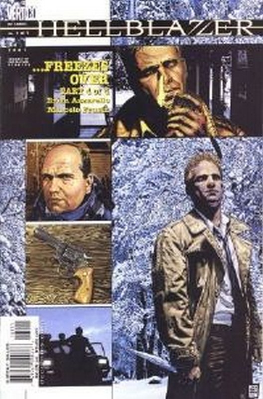 Cover of Hellblazer (Vol 1) #161. One of 250,000 Vintage American Comics on sale from Krypton!