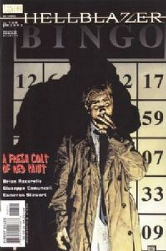 Cover of Hellblazer (Vol 1) #168. One of 250,000 Vintage American Comics on sale from Krypton!