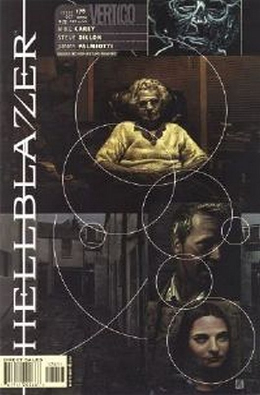 Cover of Hellblazer (Vol 1) #176. One of 250,000 Vintage American Comics on sale from Krypton!