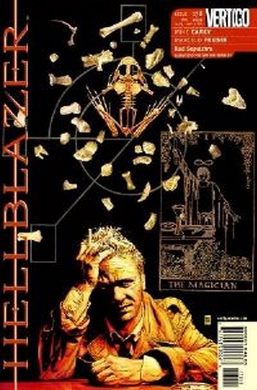 Cover of Hellblazer (Vol 1) #178. One of 250,000 Vintage American Comics on sale from Krypton!