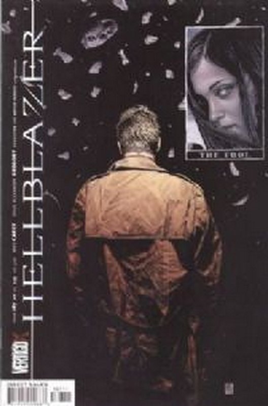 Cover of Hellblazer (Vol 1) #187. One of 250,000 Vintage American Comics on sale from Krypton!