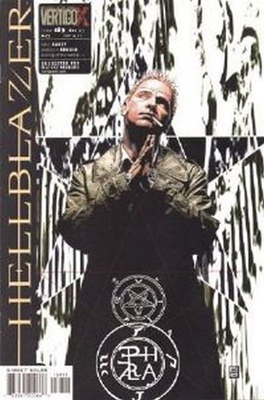 Cover of Hellblazer (Vol 1) #189. One of 250,000 Vintage American Comics on sale from Krypton!
