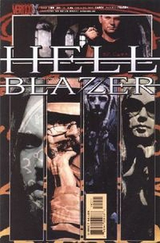 Cover of Hellblazer (Vol 1) #190. One of 250,000 Vintage American Comics on sale from Krypton!