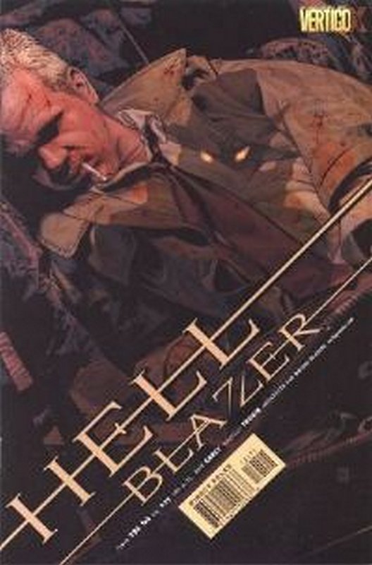 Cover of Hellblazer (Vol 1) #191. One of 250,000 Vintage American Comics on sale from Krypton!