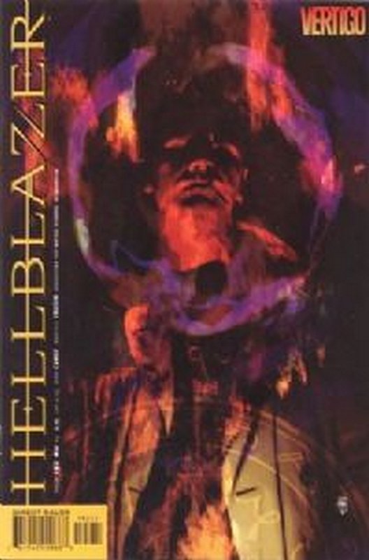 Cover of Hellblazer (Vol 1) #192. One of 250,000 Vintage American Comics on sale from Krypton!