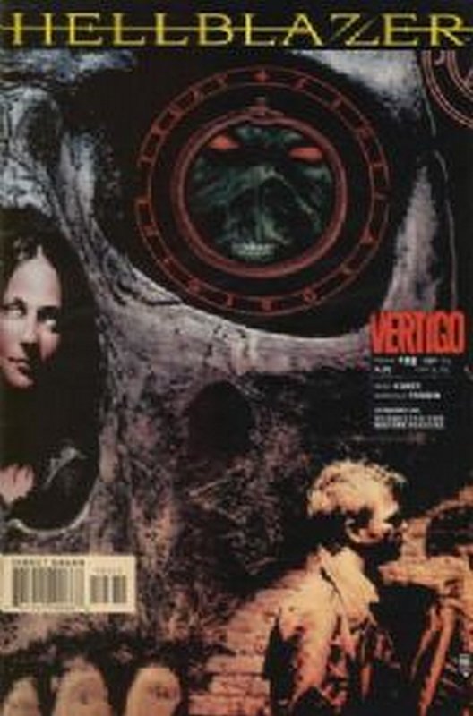 Cover of Hellblazer (Vol 1) #193. One of 250,000 Vintage American Comics on sale from Krypton!