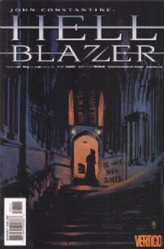 Cover of Hellblazer (Vol 1) #197. One of 250,000 Vintage American Comics on sale from Krypton!