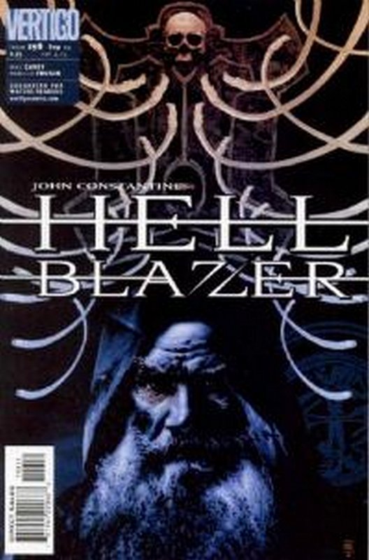 Cover of Hellblazer (Vol 1) #198. One of 250,000 Vintage American Comics on sale from Krypton!