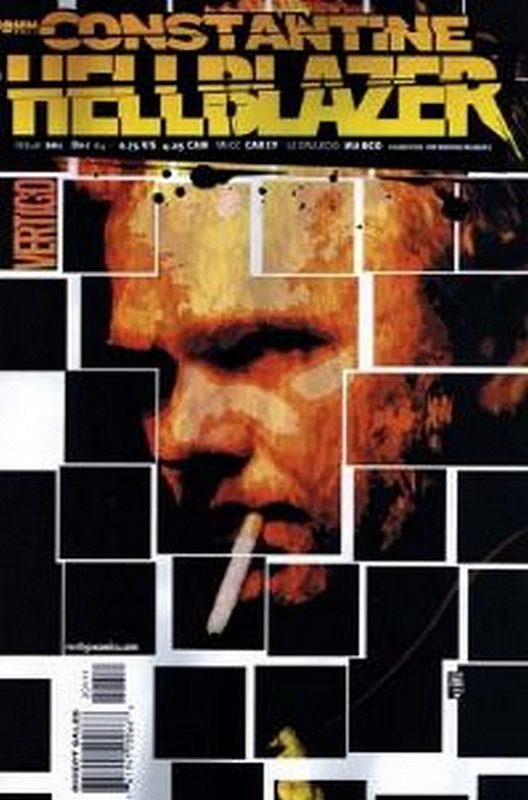 Cover of Hellblazer (Vol 1) #201. One of 250,000 Vintage American Comics on sale from Krypton!