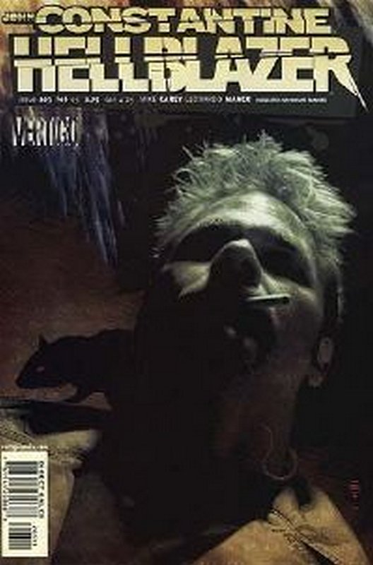 Cover of Hellblazer (Vol 1) #203. One of 250,000 Vintage American Comics on sale from Krypton!