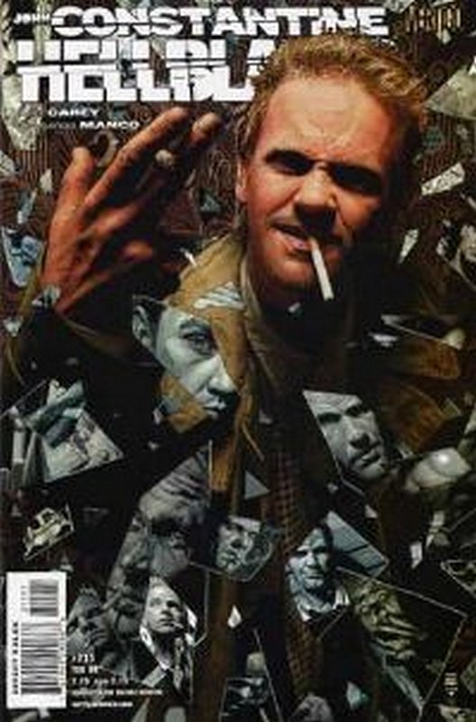 Cover of Hellblazer (Vol 1) #215. One of 250,000 Vintage American Comics on sale from Krypton!