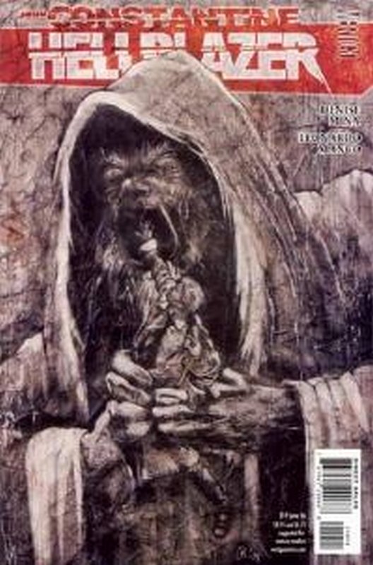 Cover of Hellblazer (Vol 1) #219. One of 250,000 Vintage American Comics on sale from Krypton!