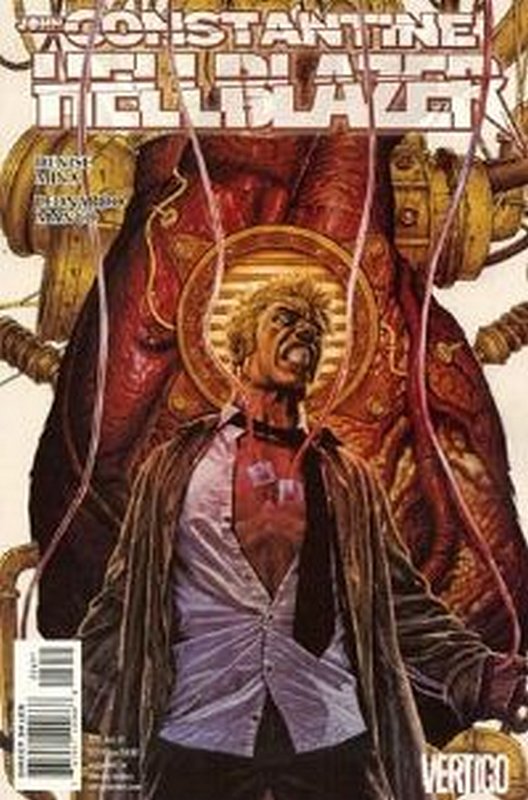 Cover of Hellblazer (Vol 1) #226. One of 250,000 Vintage American Comics on sale from Krypton!
