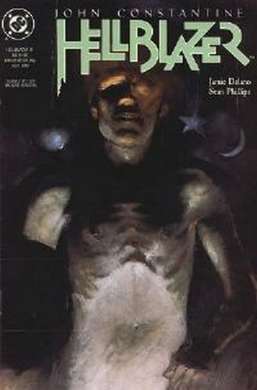 Cover of Hellblazer (Vol 1) #31. One of 250,000 Vintage American Comics on sale from Krypton!