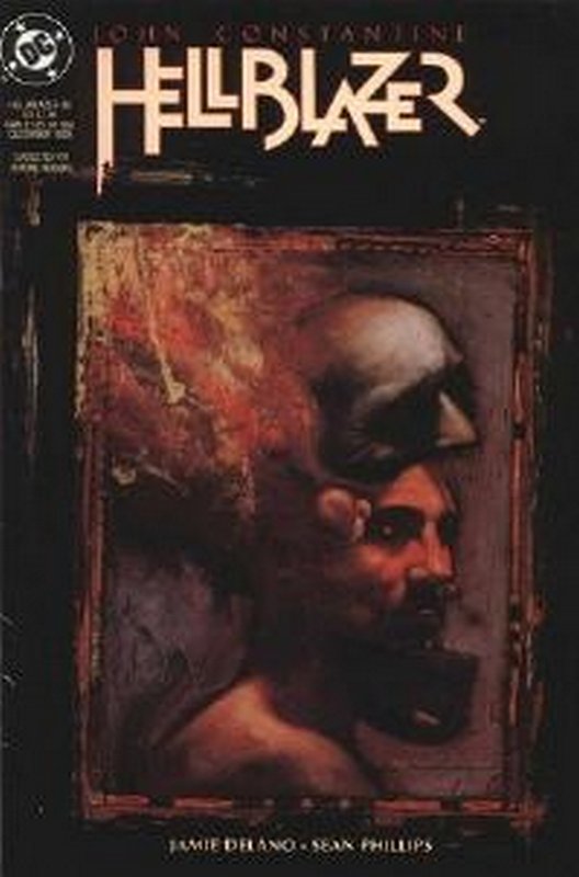Cover of Hellblazer (Vol 1) #36. One of 250,000 Vintage American Comics on sale from Krypton!