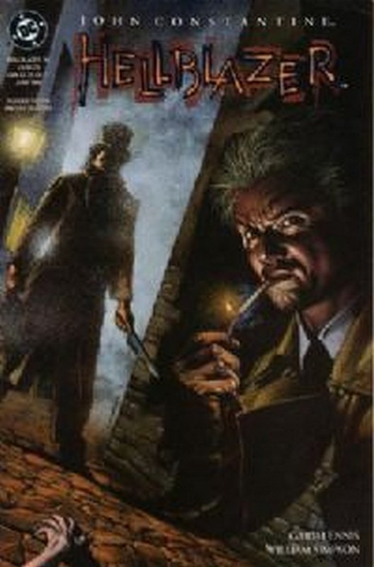 Cover of Hellblazer (Vol 1) #54. One of 250,000 Vintage American Comics on sale from Krypton!