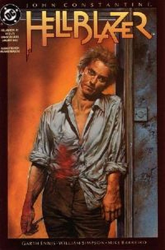 Cover of Hellblazer (Vol 1) #61. One of 250,000 Vintage American Comics on sale from Krypton!