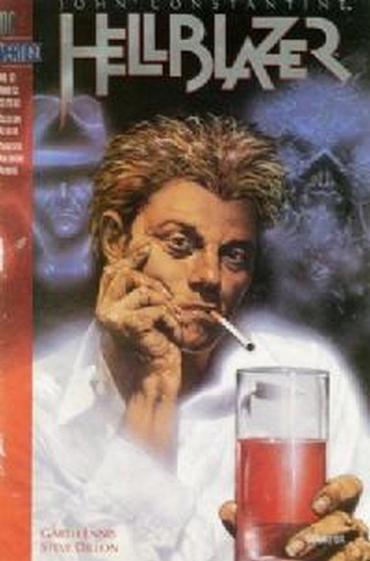 Cover of Hellblazer (Vol 1) #63. One of 250,000 Vintage American Comics on sale from Krypton!