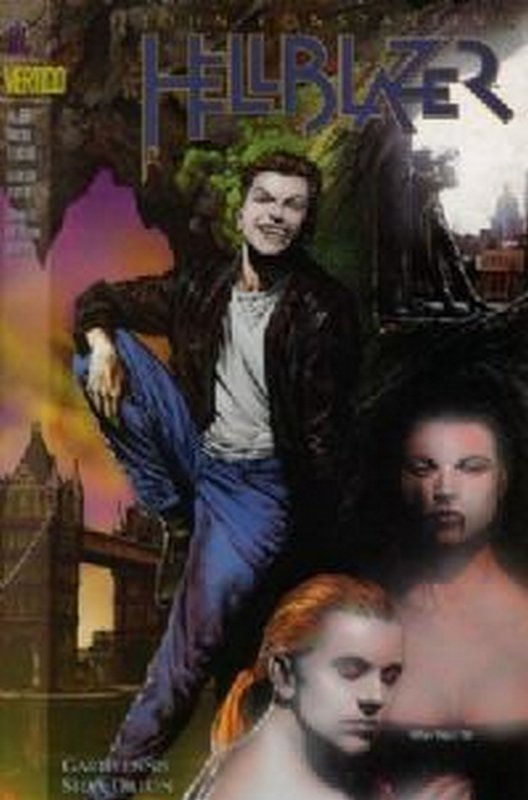 Cover of Hellblazer (Vol 1) #68. One of 250,000 Vintage American Comics on sale from Krypton!